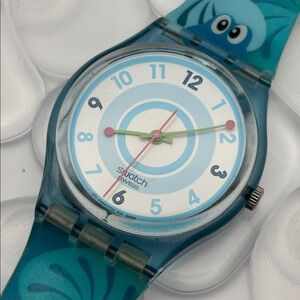 Swatch Watch - GN217 - FROGGY WEATHER